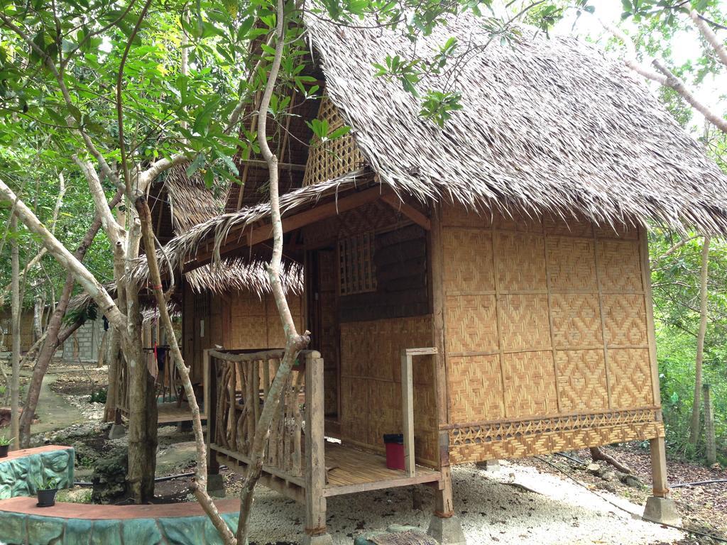 Bohol Coco Farm Hostel Panglao Exterior photo