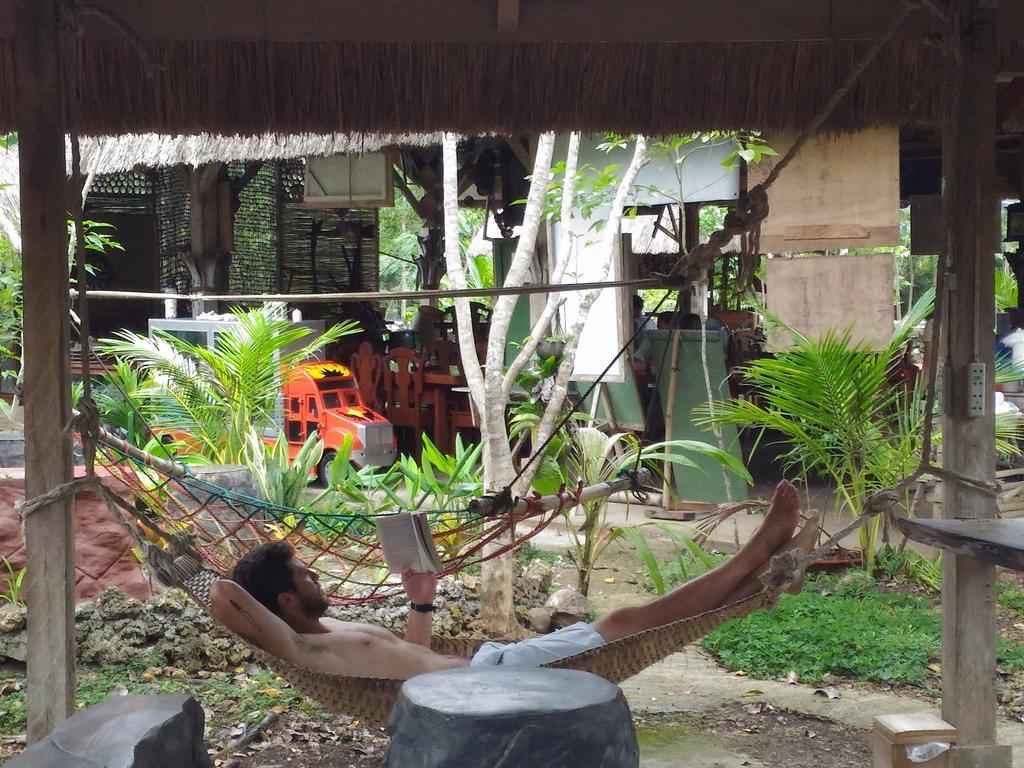 Bohol Coco Farm Hostel Panglao Exterior photo