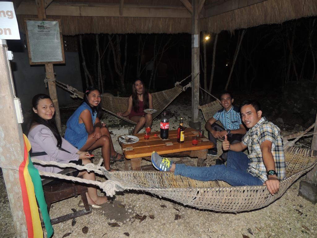Bohol Coco Farm Hostel Panglao Exterior photo