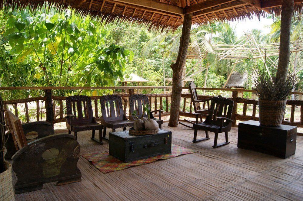 Bohol Coco Farm Hostel Panglao Exterior photo