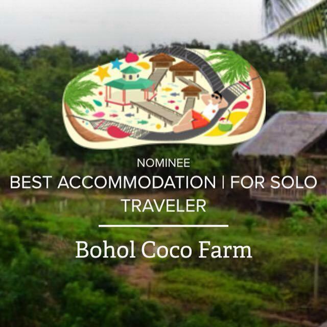 Bohol Coco Farm Hostel Panglao Exterior photo