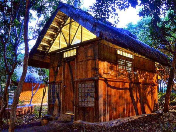 Bohol Coco Farm Hostel Panglao Exterior photo