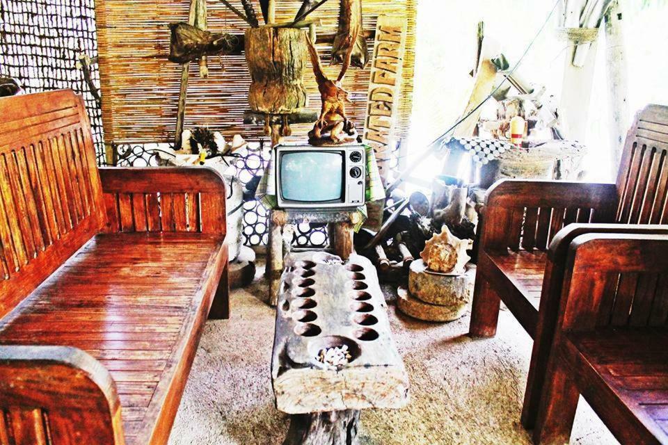 Bohol Coco Farm Hostel Panglao Exterior photo