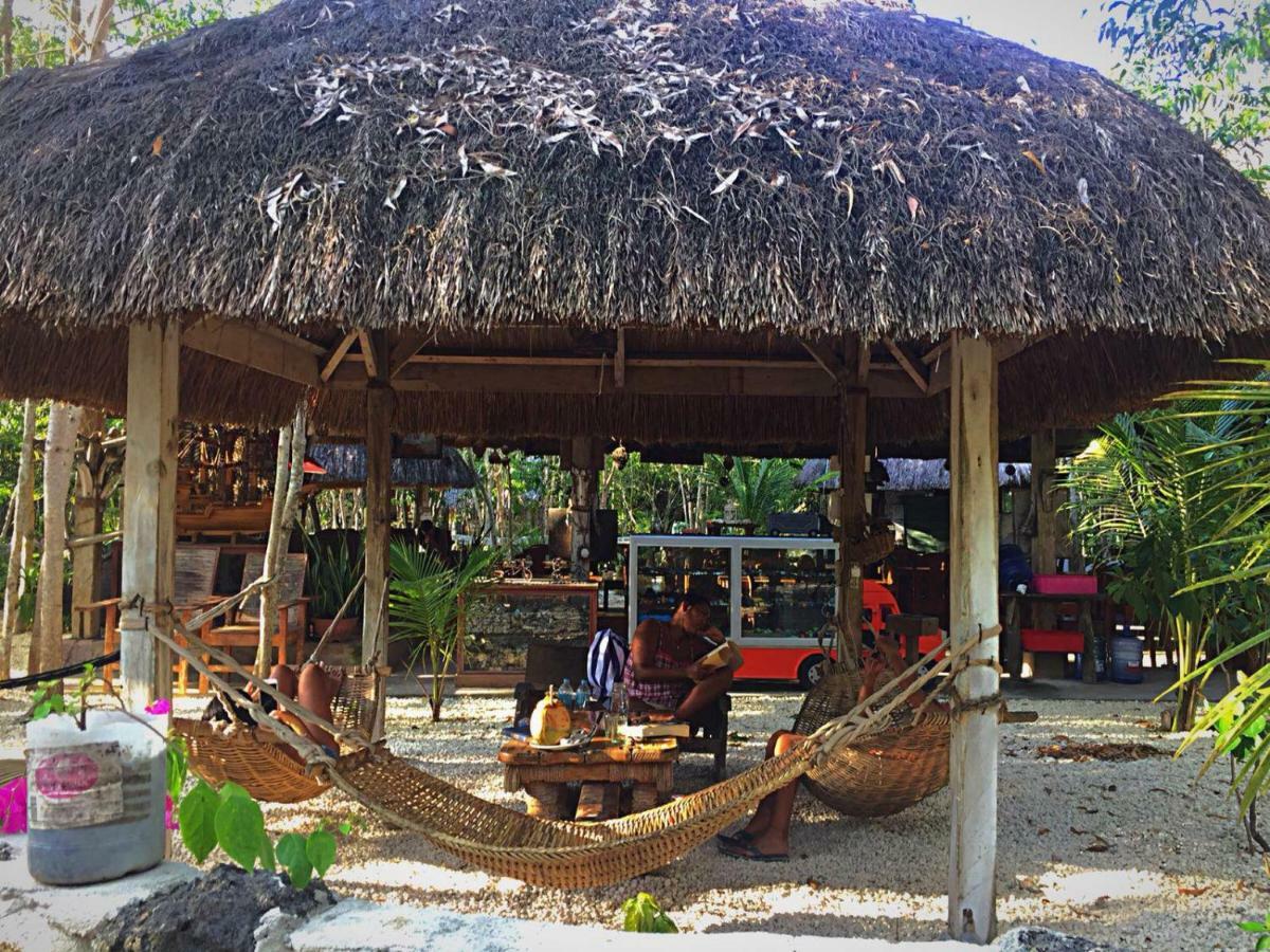 Bohol Coco Farm Hostel Panglao Exterior photo