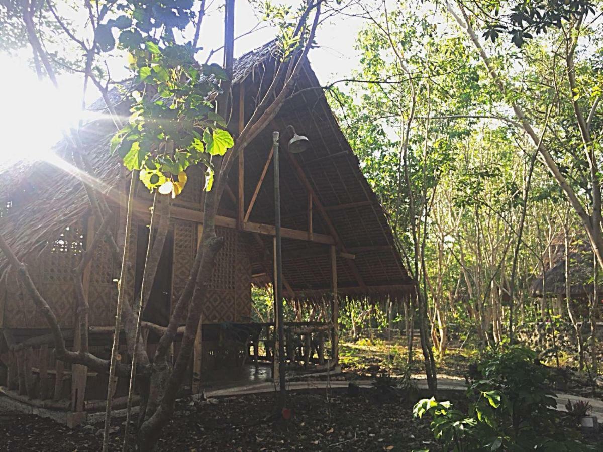 Bohol Coco Farm Hostel Panglao Exterior photo